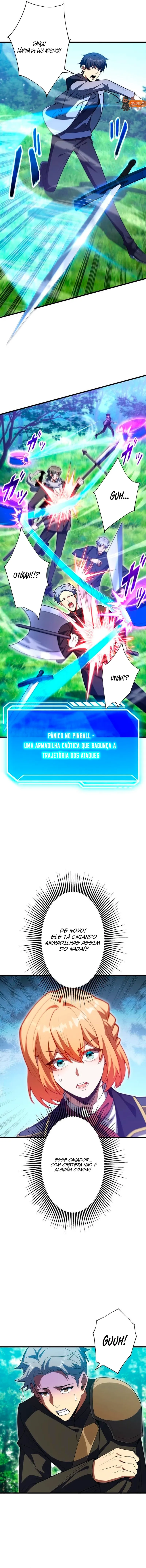 The Almighty Trap Master Capítulo 19 Página 3