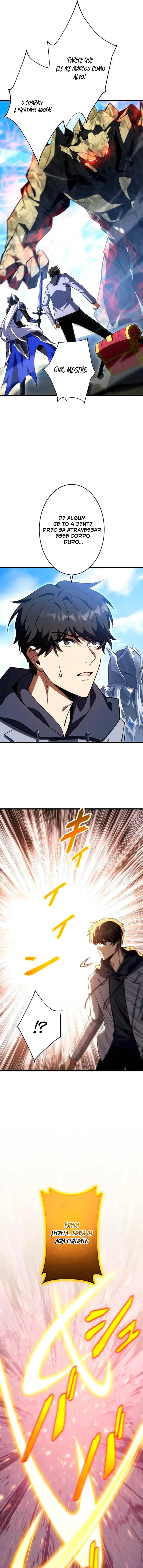 The Almighty Trap Master Capítulo 20 Página 11