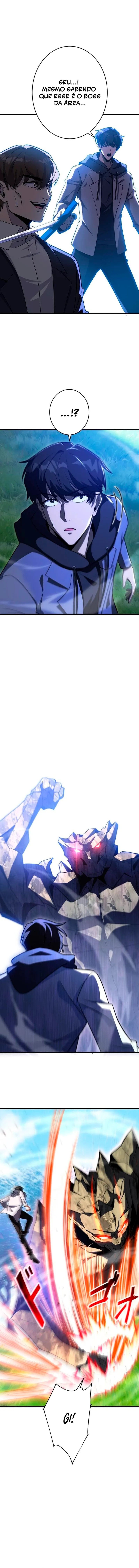 The Almighty Trap Master Capítulo 20 Página 5