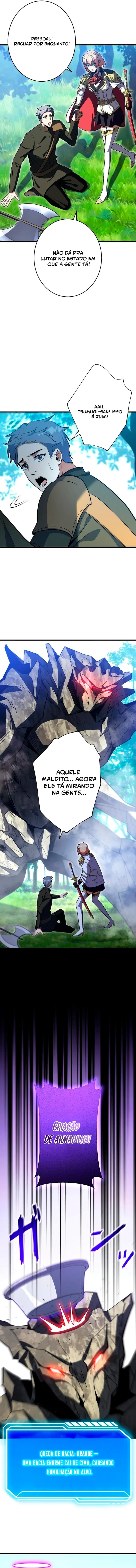 The Almighty Trap Master Capítulo 20 Página 6