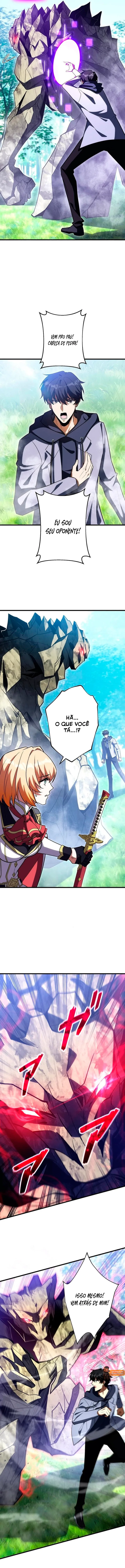 The Almighty Trap Master Capítulo 20 Página 7
