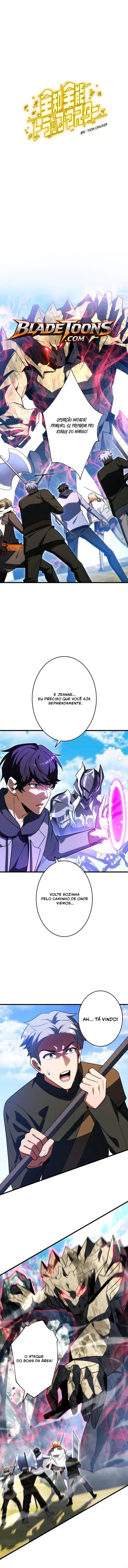 The Almighty Trap Master Capítulo 21 Página 1