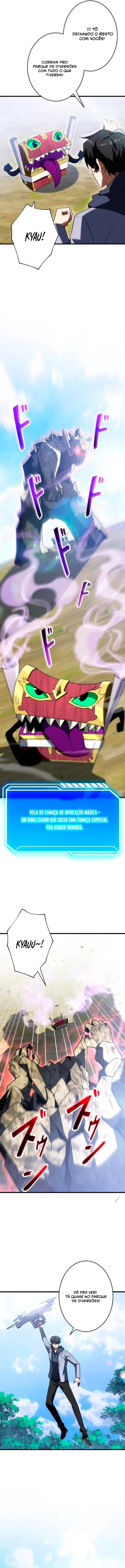 The Almighty Trap Master Capítulo 21 Página 13