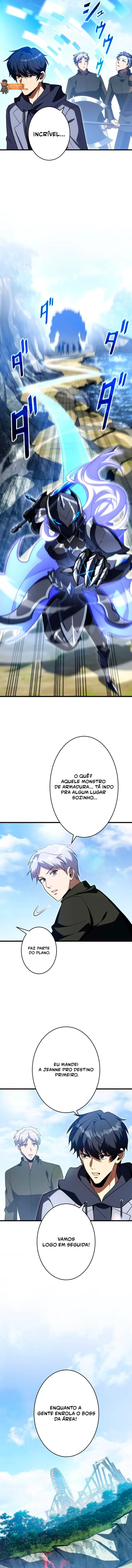 The Almighty Trap Master Capítulo 21 Página 3