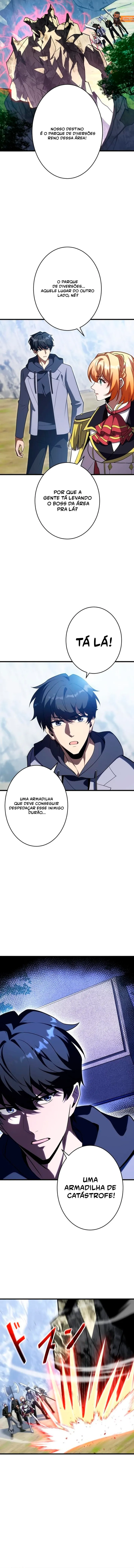 The Almighty Trap Master Capítulo 21 Página 4