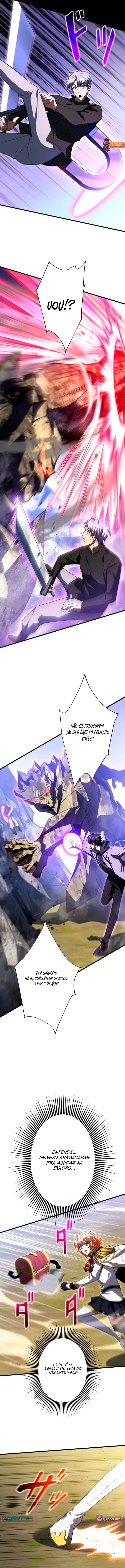 The Almighty Trap Master Capítulo 21 Página 7