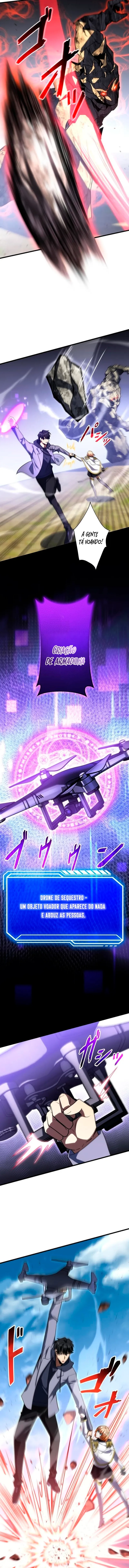 The Almighty Trap Master Capítulo 21 Página 9