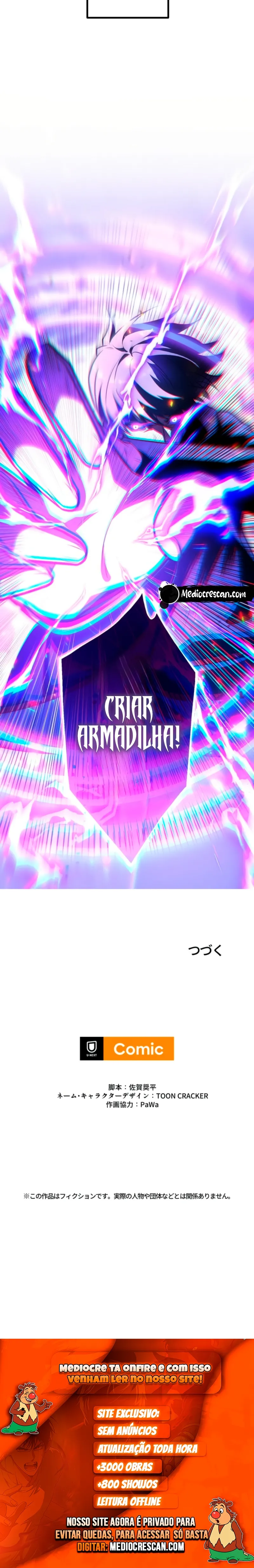 The Almighty Trap Master Capítulo 3 Página 11
