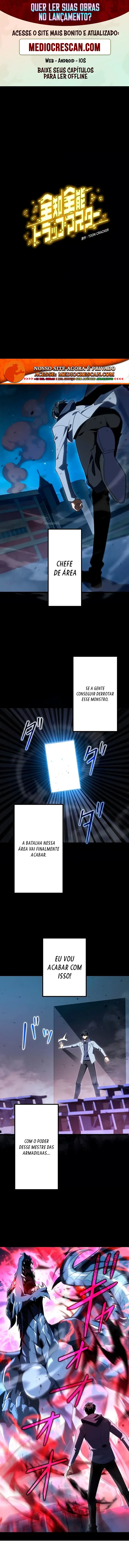 The Almighty Trap Master Capítulo 6 Página 1