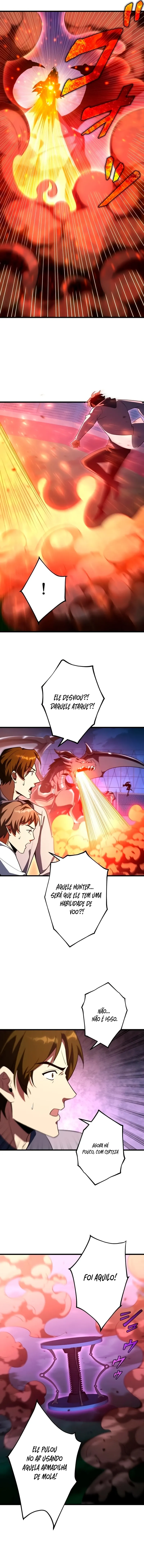 The Almighty Trap Master Capítulo 6 Página 10