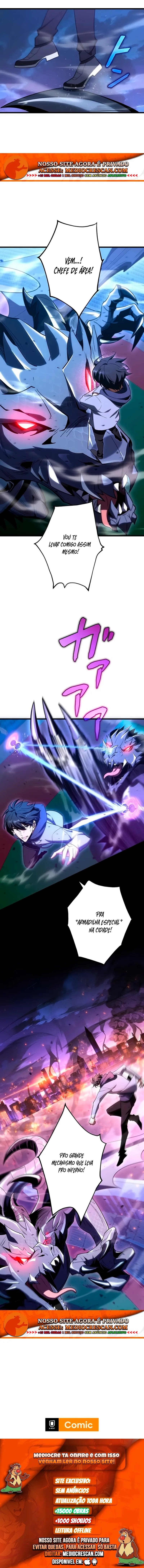 The Almighty Trap Master Capítulo 6 Página 12