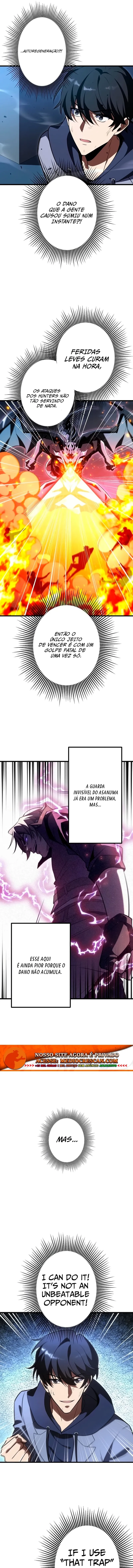 The Almighty Trap Master Capítulo 6 Página 3