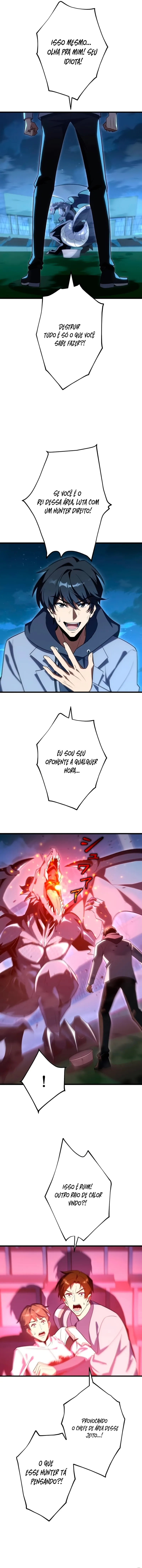 The Almighty Trap Master Capítulo 6 Página 9