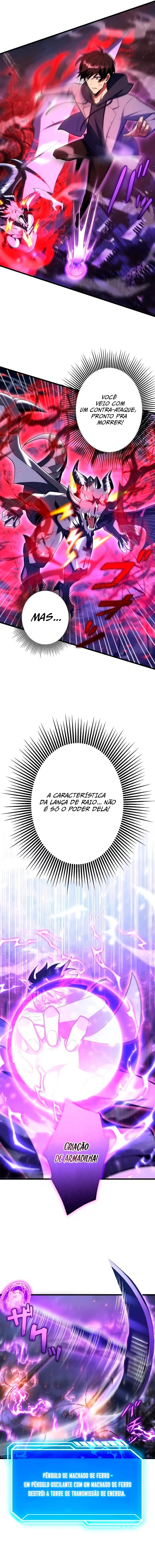 The Almighty Trap Master Capítulo 7 Página 10
