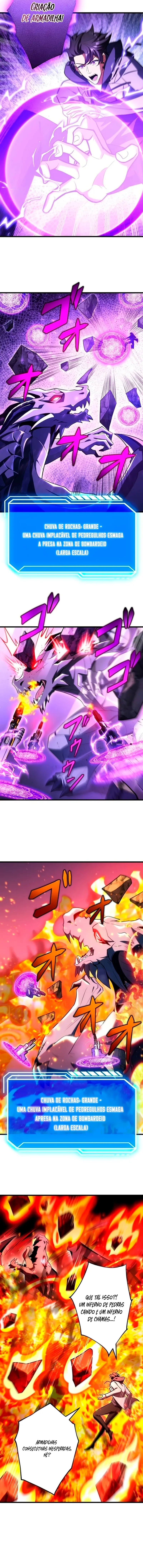 The Almighty Trap Master Capítulo 7 Página 6