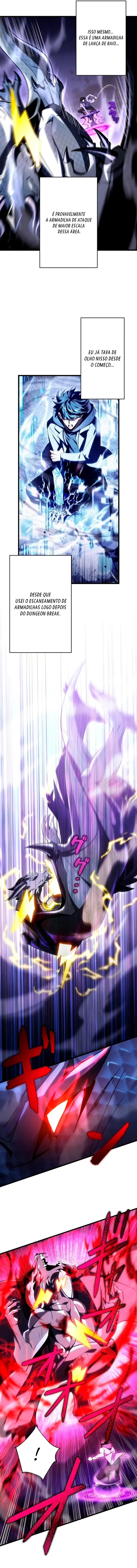 The Almighty Trap Master Capítulo 7 Página 9