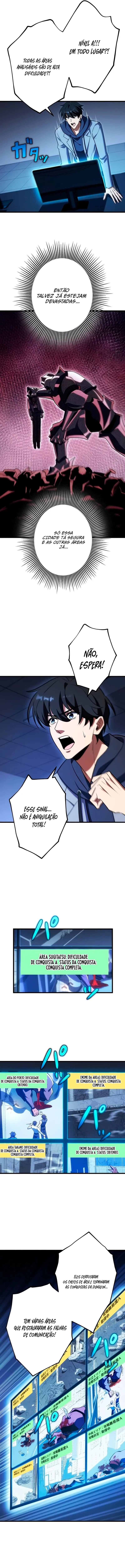 The Almighty Trap Master Capítulo 8 Página 11
