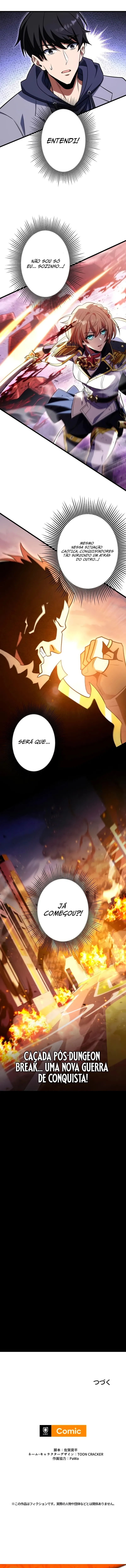 The Almighty Trap Master Capítulo 8 Página 12