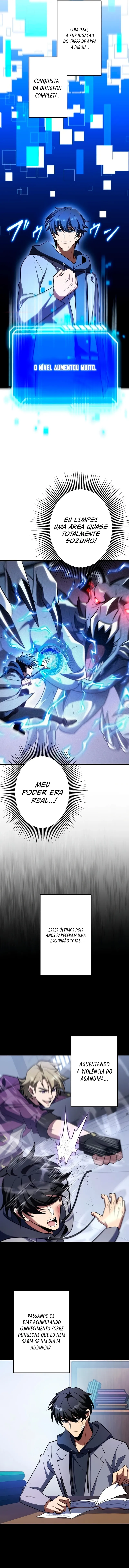 The Almighty Trap Master Capítulo 8 Página 3