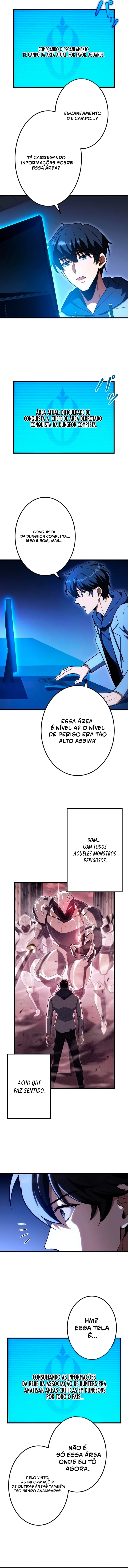 The Almighty Trap Master Capítulo 8 Página 8