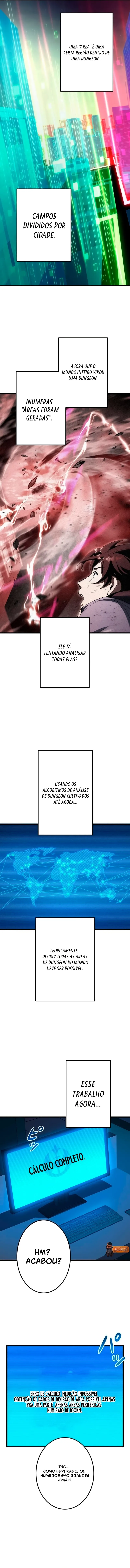 The Almighty Trap Master Capítulo 8 Página 9