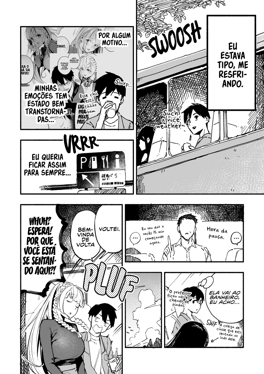 The Angelic Transfer Student and Mastophobia-kun Capítulo 11 Página 3