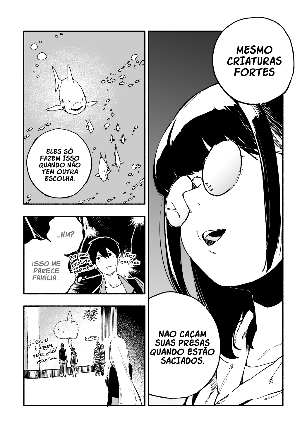 The Angelic Transfer Student and Mastophobia-kun Capítulo 12 Página 4