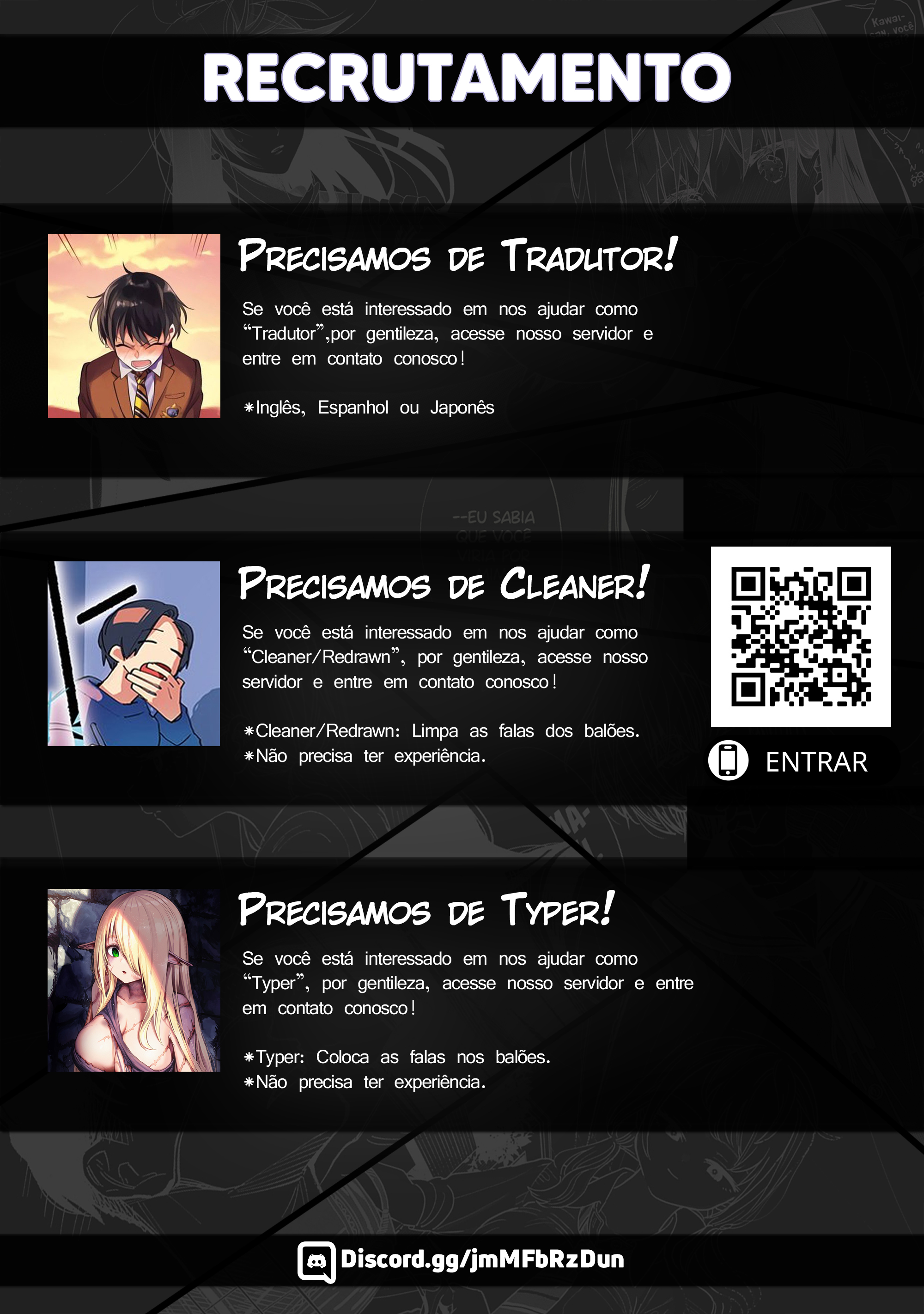 The Angelic Transfer Student and Mastophobia-kun Capítulo 7 Página 6