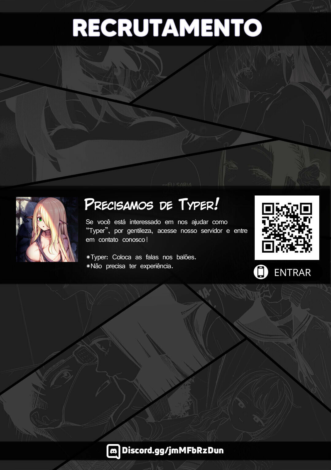The Angelic Transfer Student and Mastophobia-kun Capítulo 8 Página 6