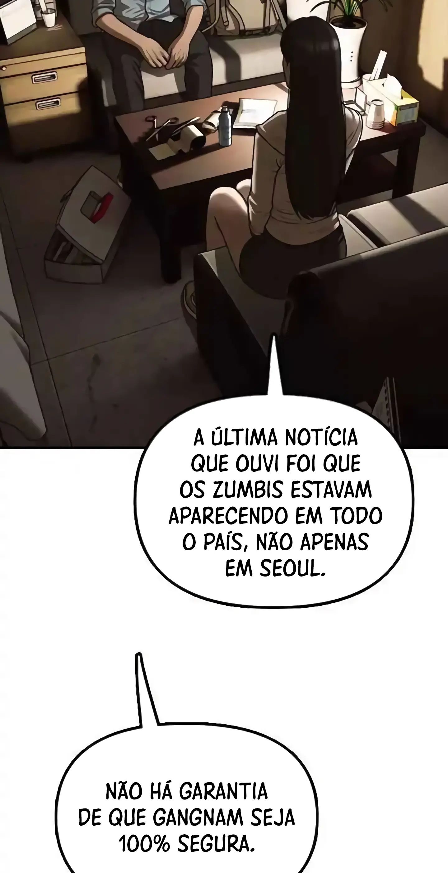 The End Has Come Capítulo 10 Página 100