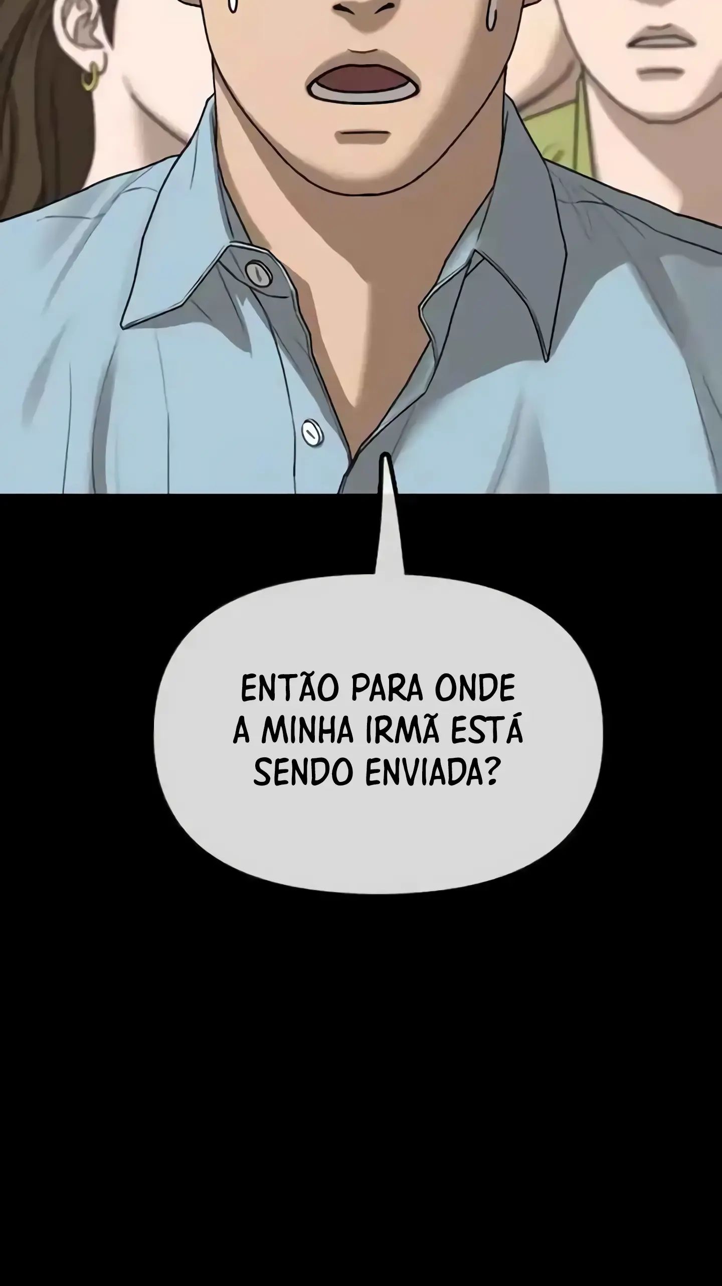 The End Has Come Capítulo 10 Página 111