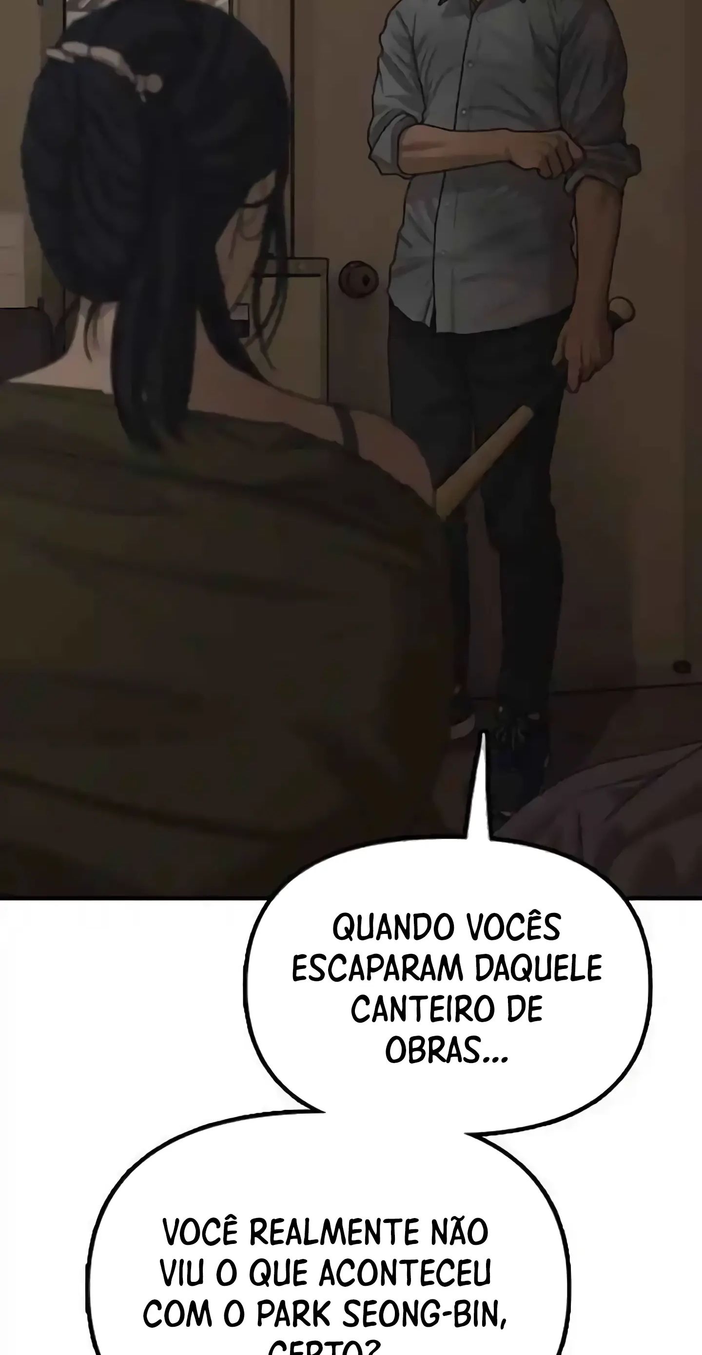 The End Has Come Capítulo 10 Página 150