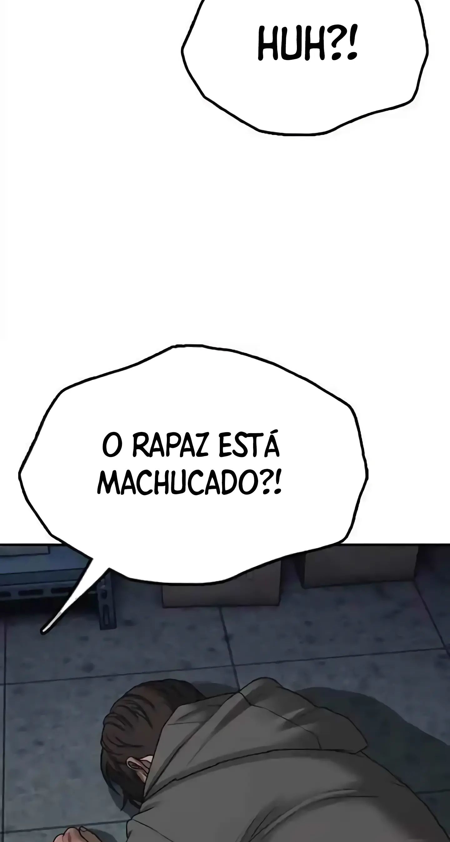 The End Has Come Capítulo 10 Página 20