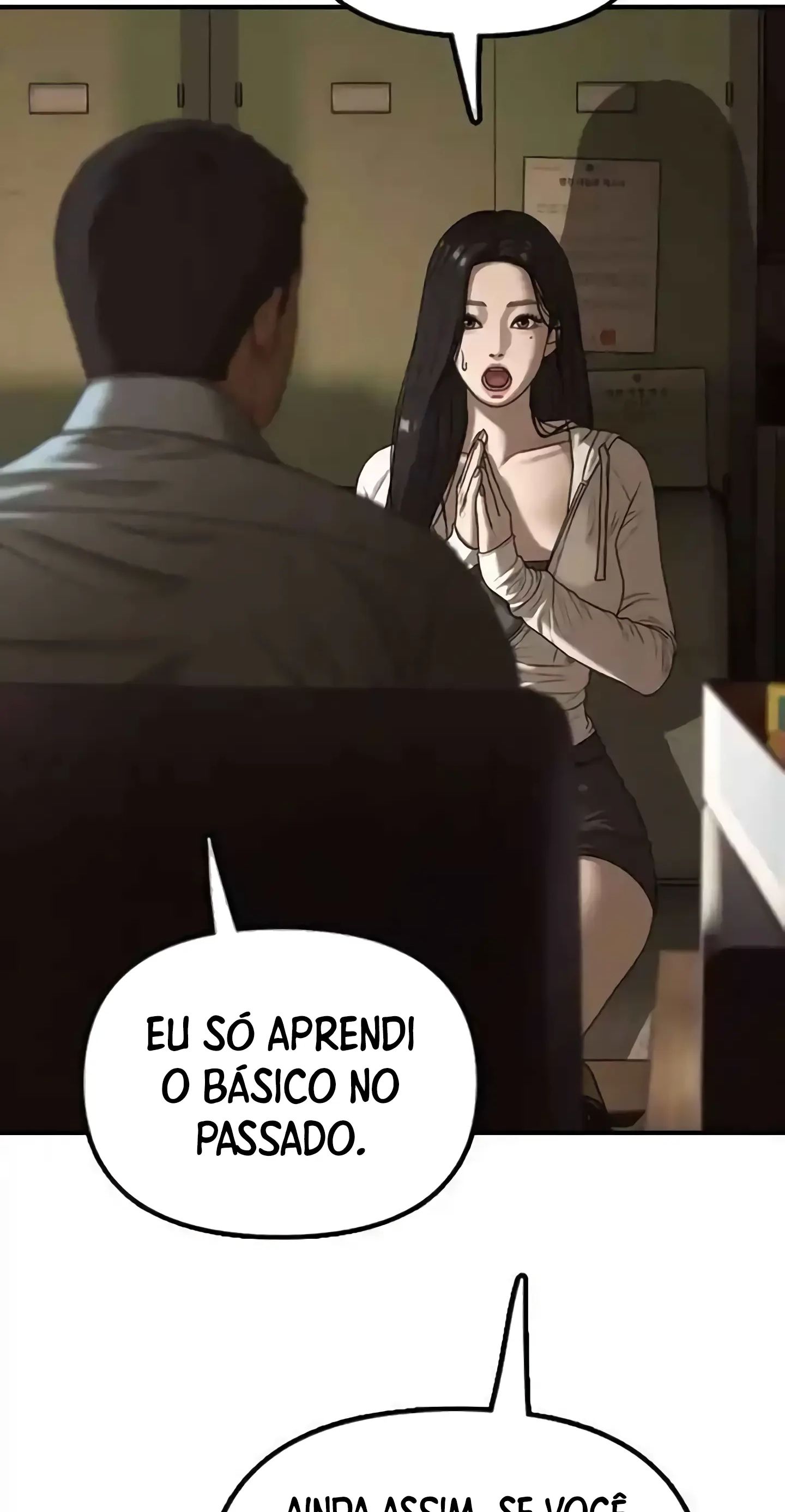 The End Has Come Capítulo 10 Página 64