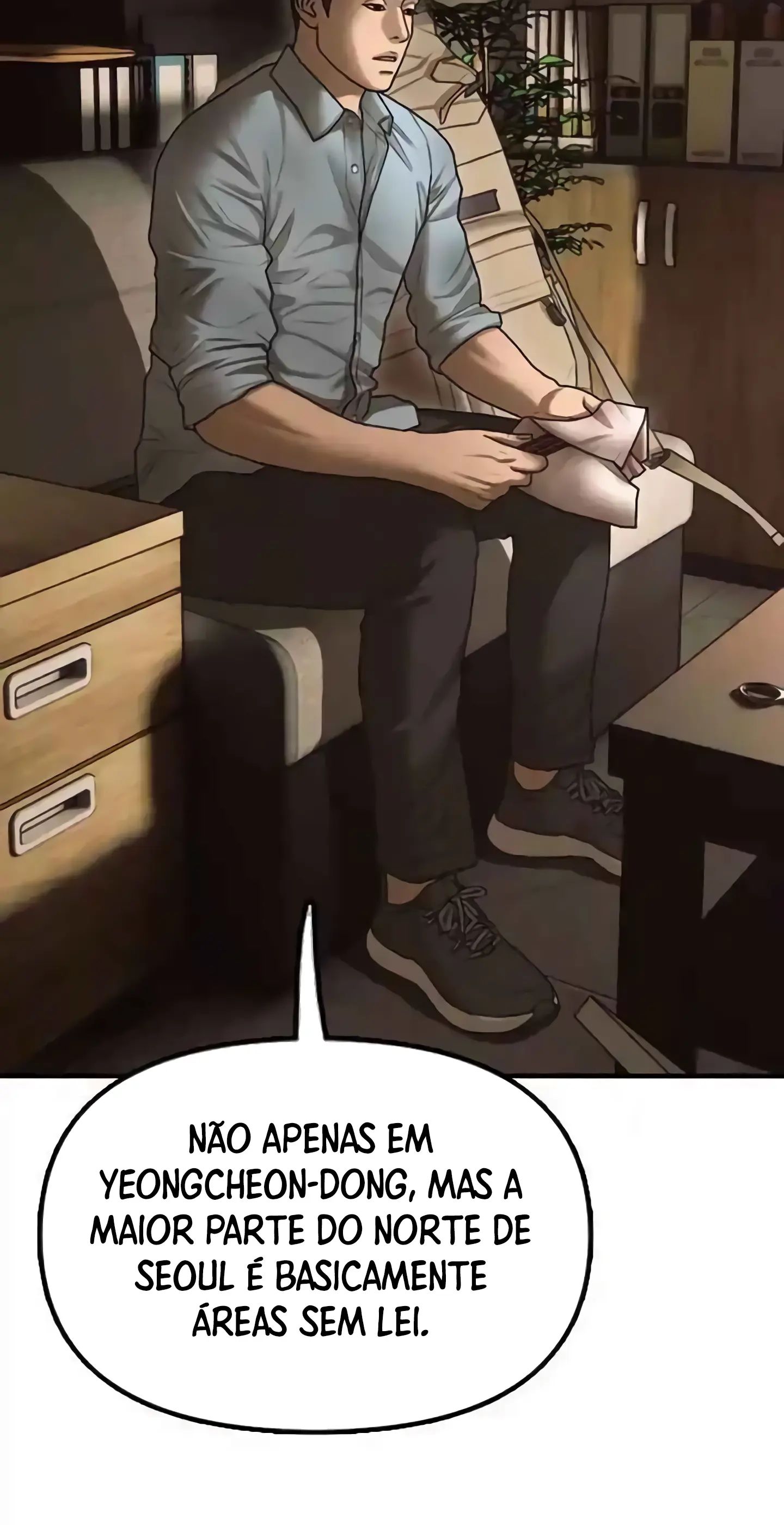 The End Has Come Capítulo 10 Página 78