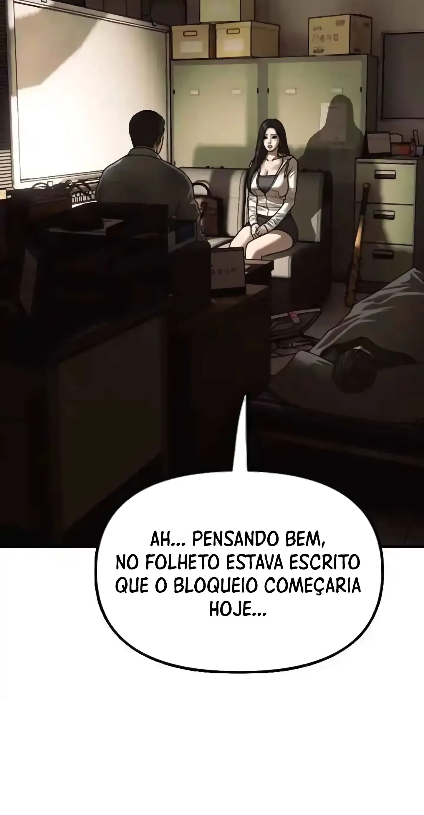 The End Has Come Capítulo 10 Página 86
