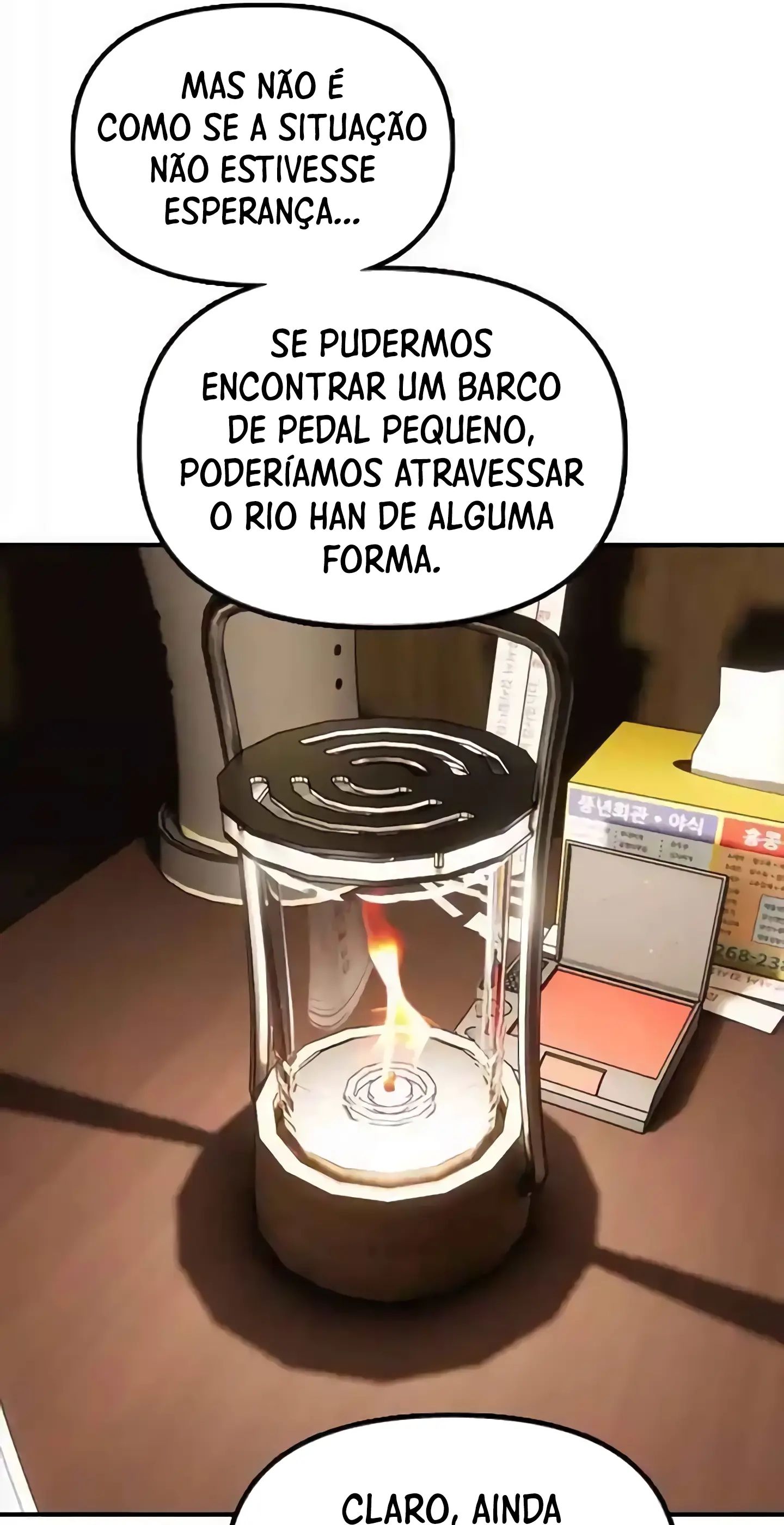 The End Has Come Capítulo 10 Página 98
