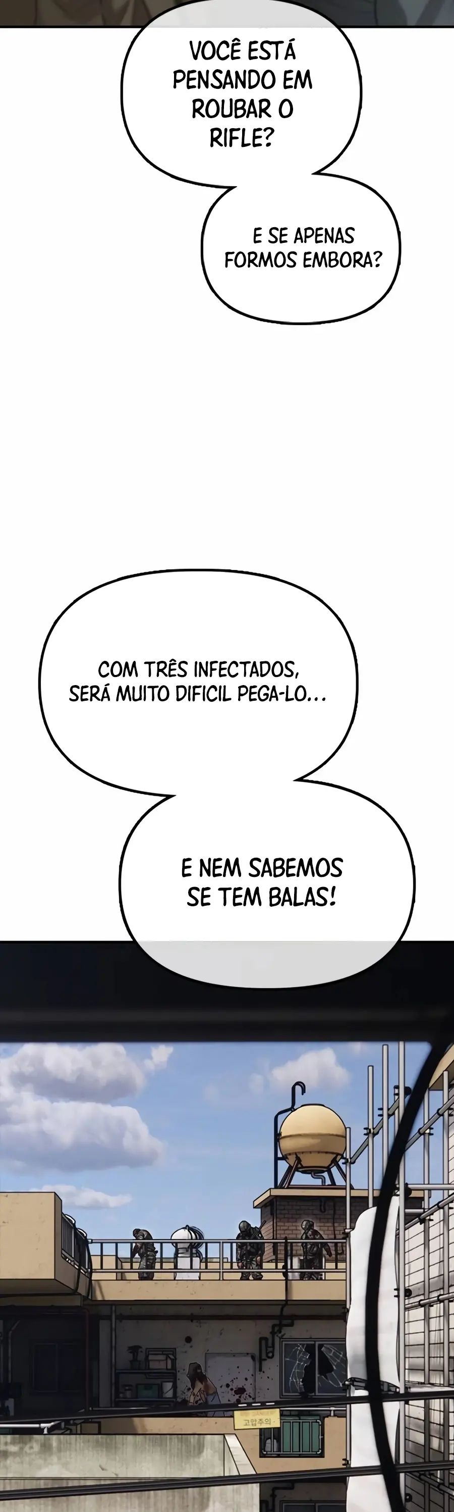 The End Has Come Capítulo 11 Página 100