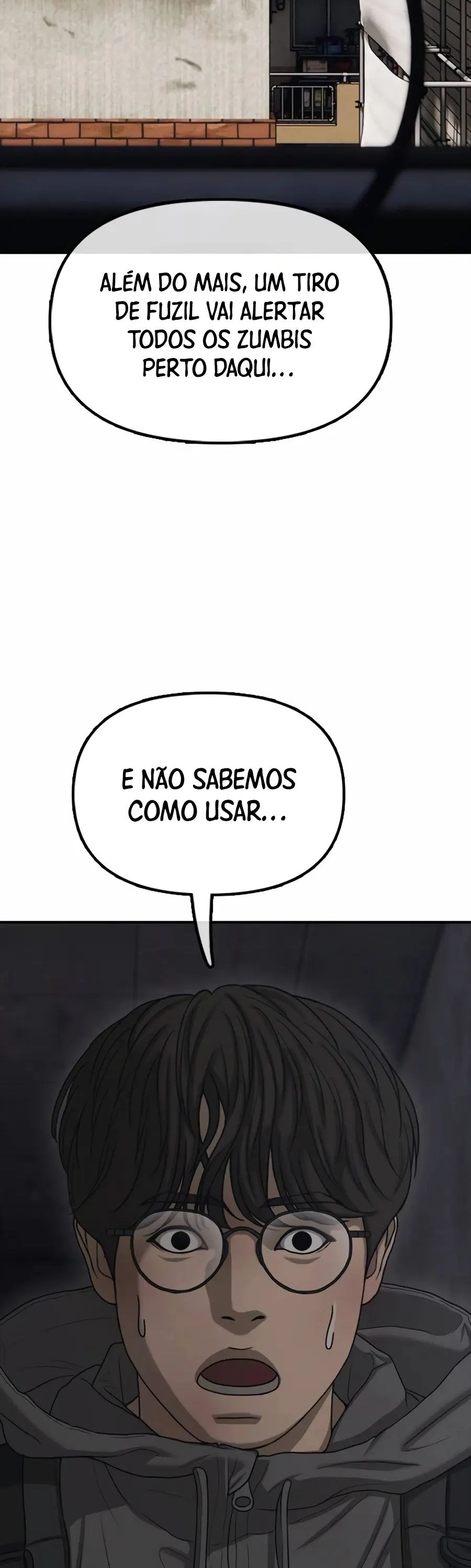 The End Has Come Capítulo 11 Página 101