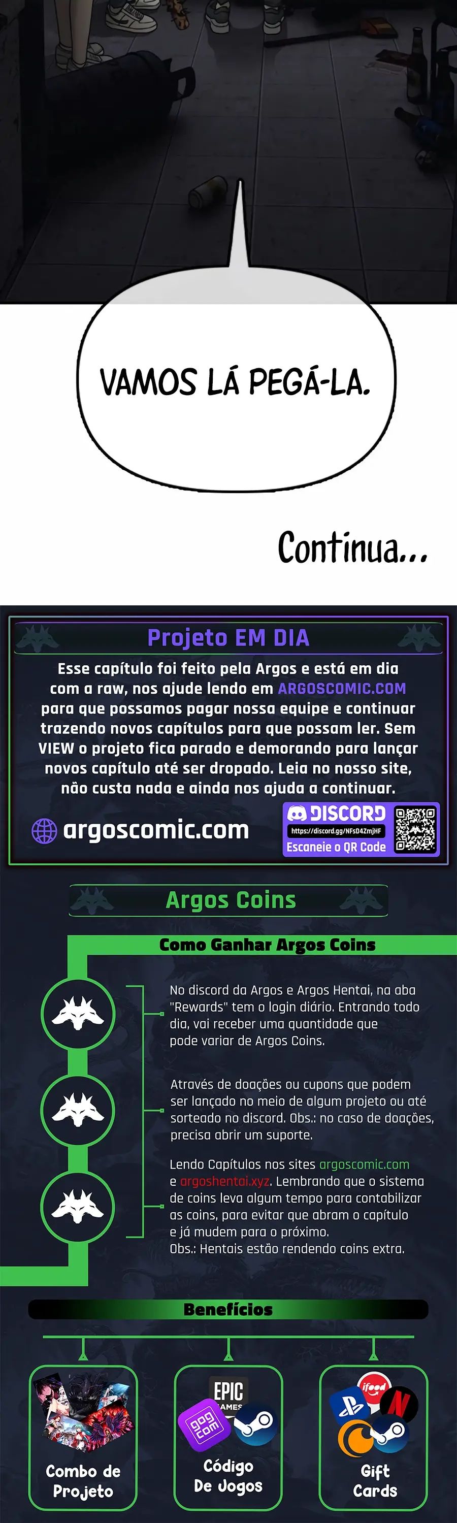 The End Has Come Capítulo 11 Página 103
