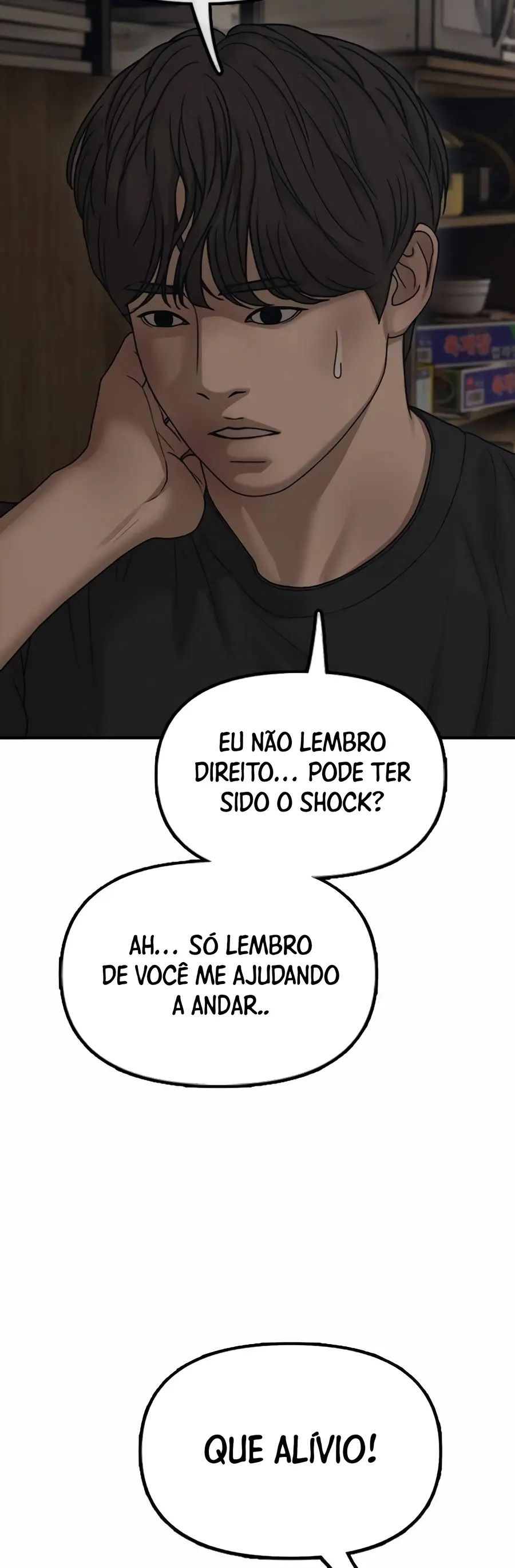 The End Has Come Capítulo 11 Página 11