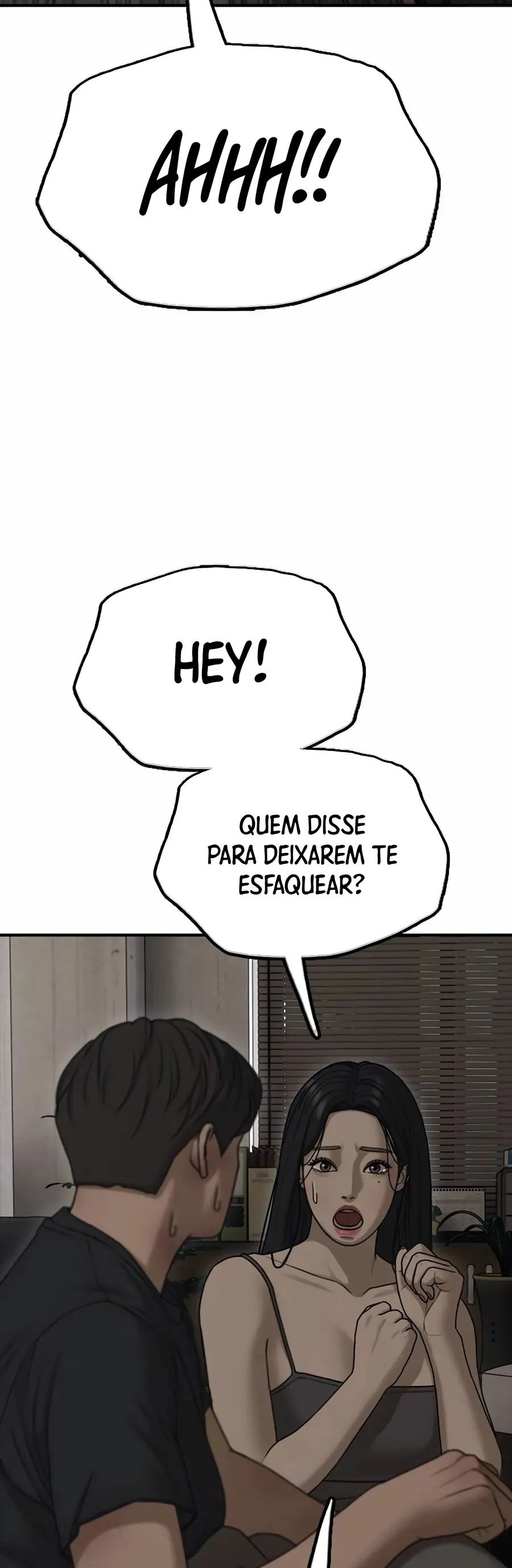 The End Has Come Capítulo 11 Página 17