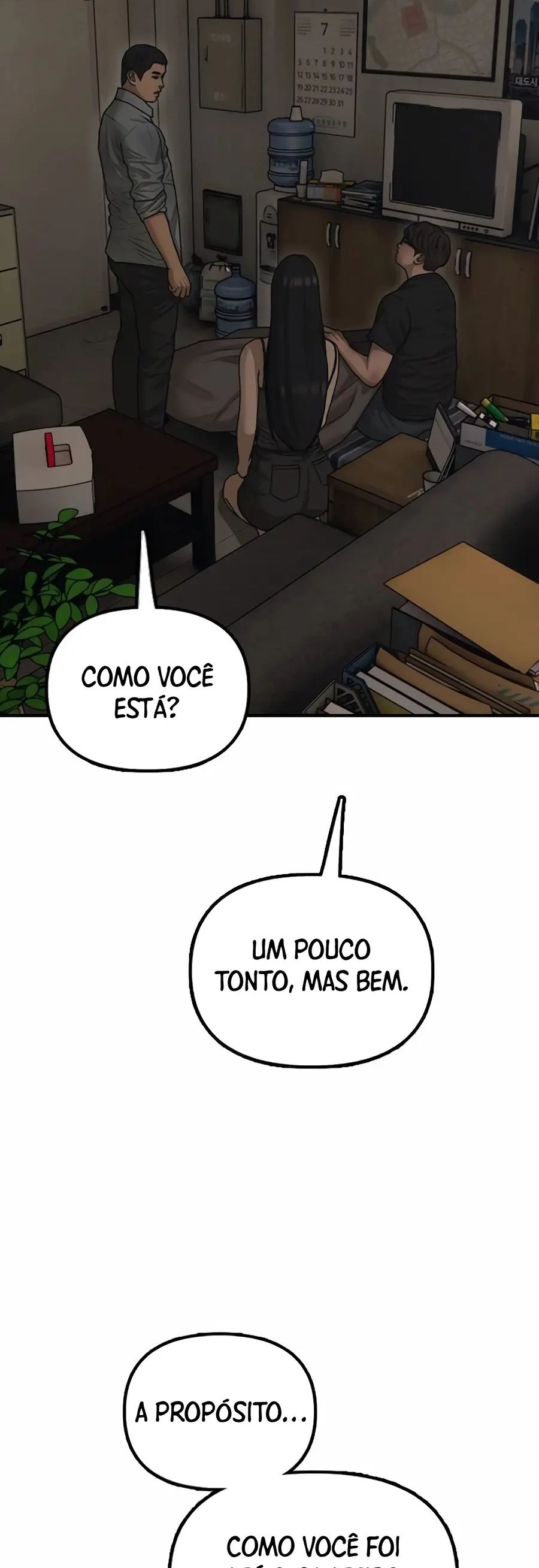 The End Has Come Capítulo 11 Página 33