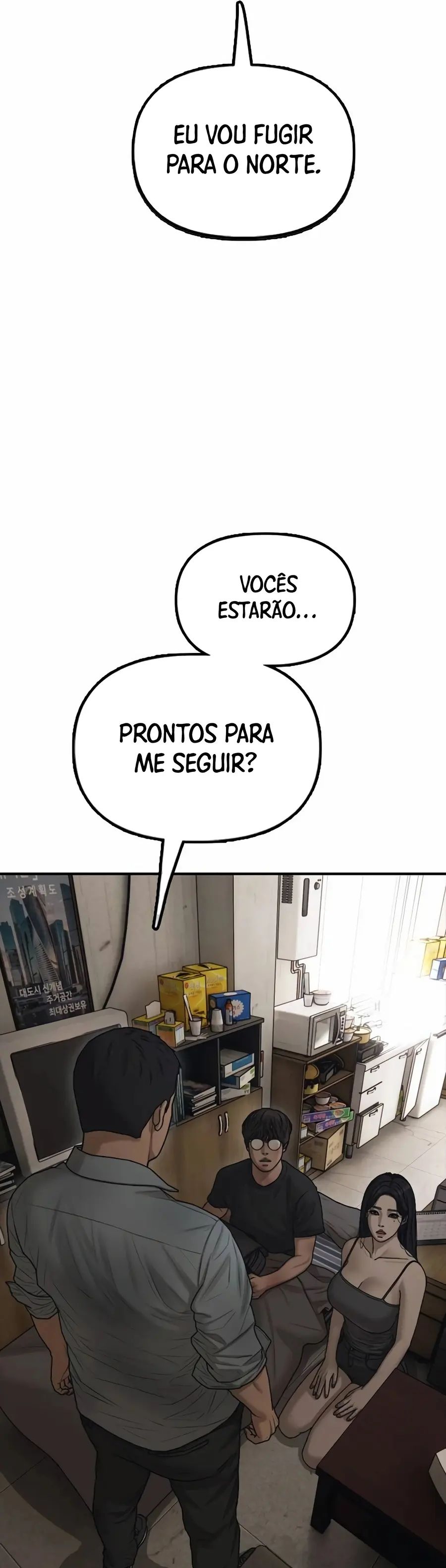 The End Has Come Capítulo 11 Página 41