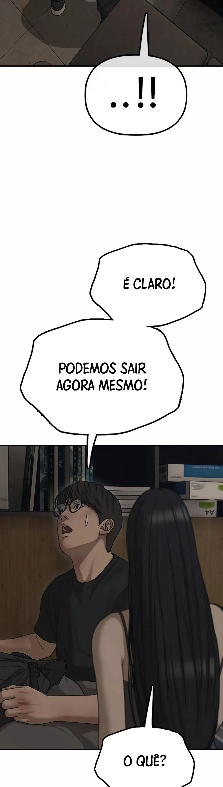 The End Has Come Capítulo 11 Página 42
