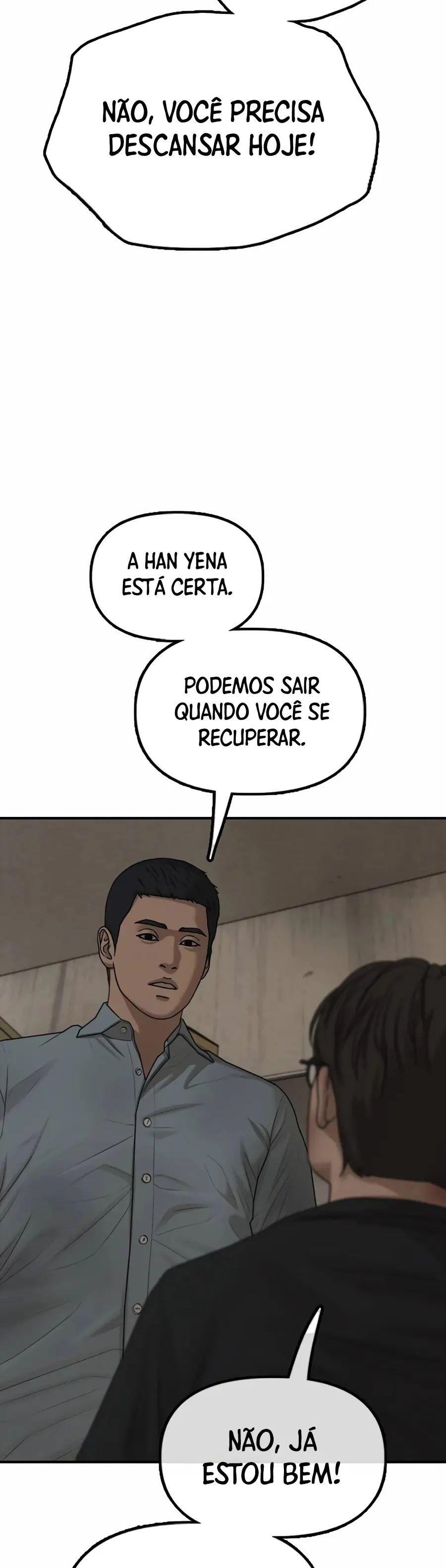 The End Has Come Capítulo 11 Página 43