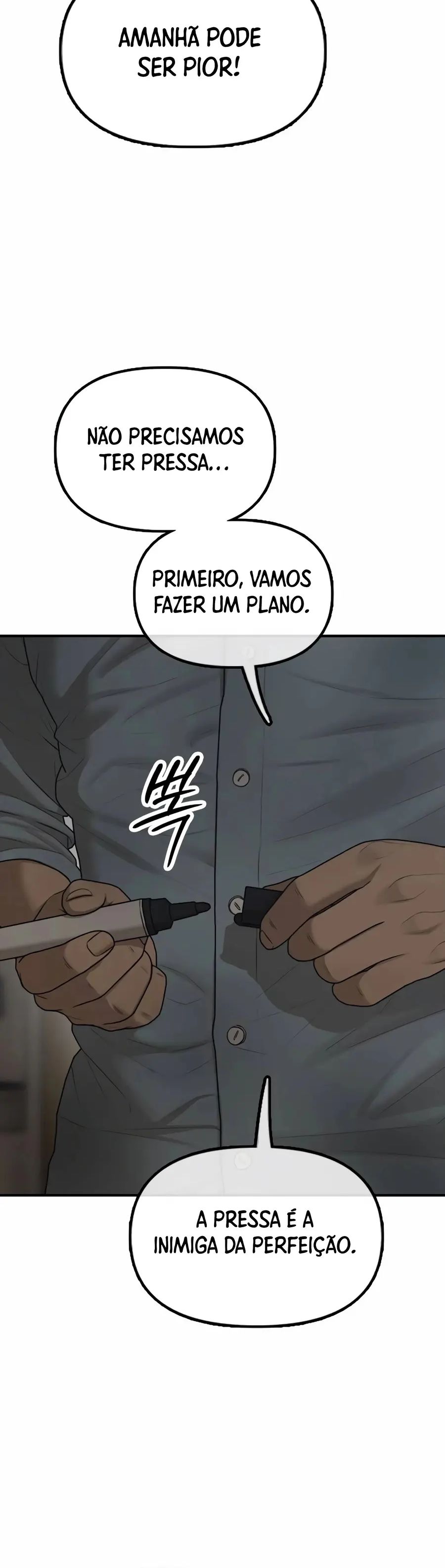 The End Has Come Capítulo 11 Página 44