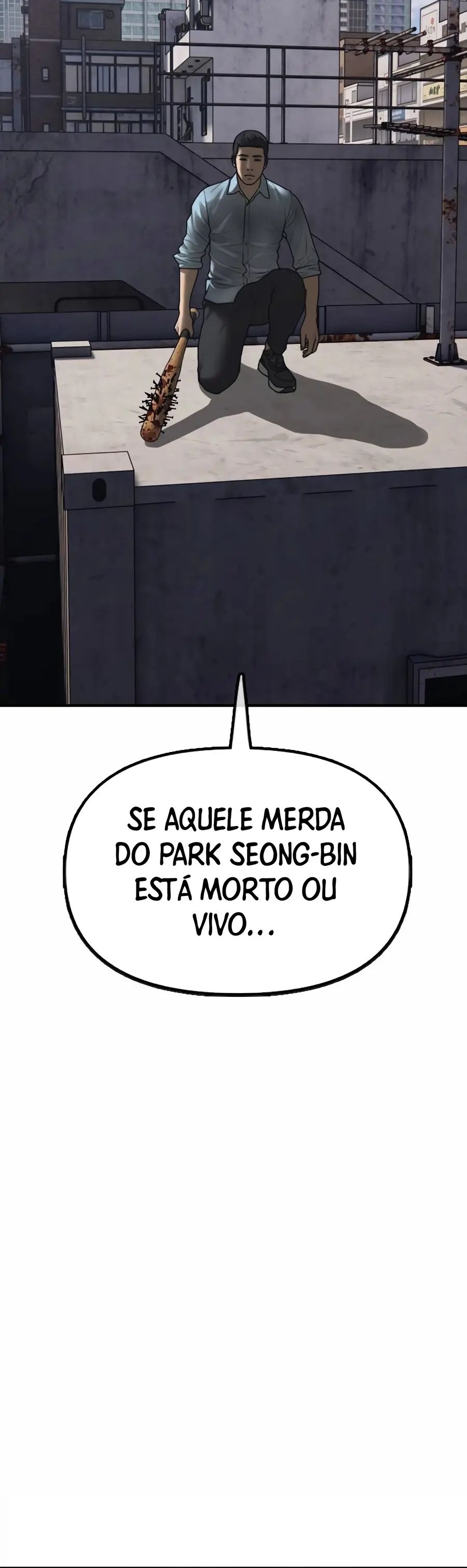 The End Has Come Capítulo 11 Página 5