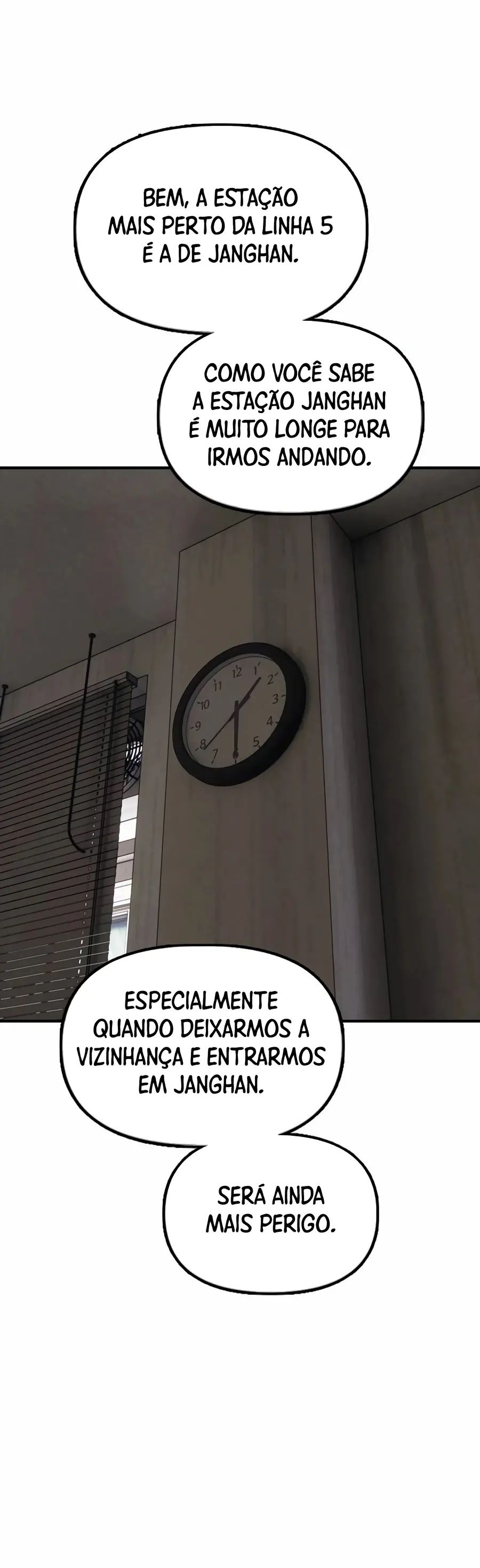 The End Has Come Capítulo 11 Página 50