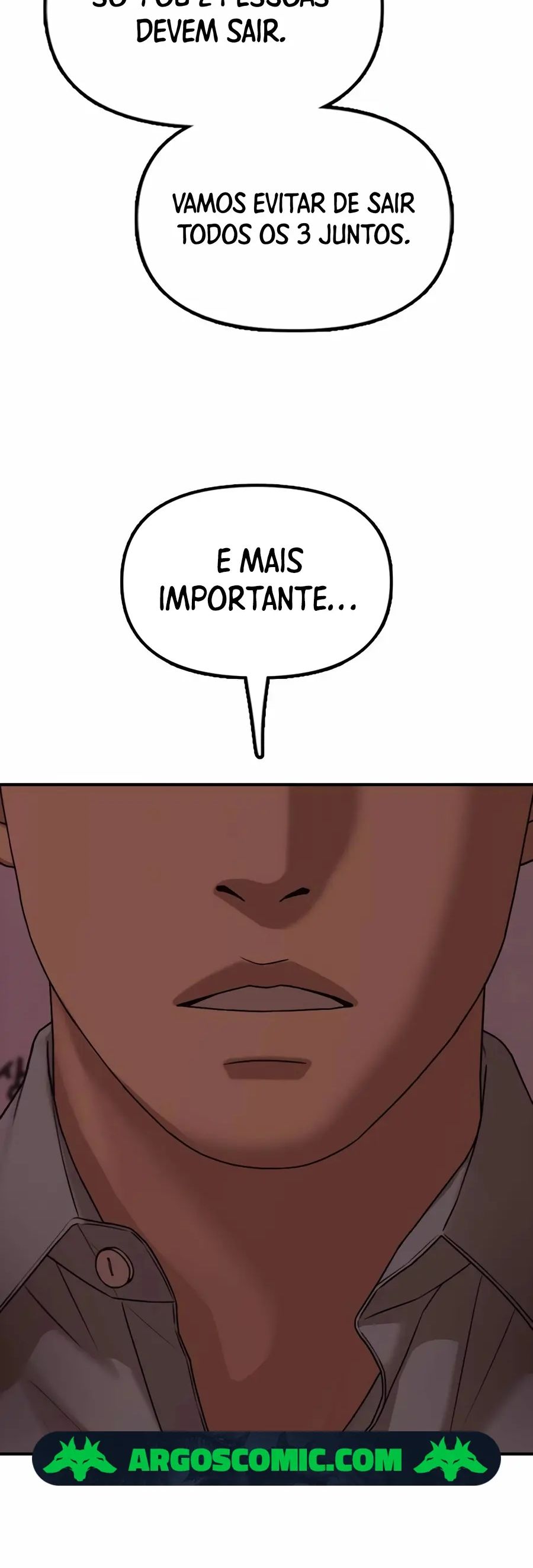 The End Has Come Capítulo 11 Página 55